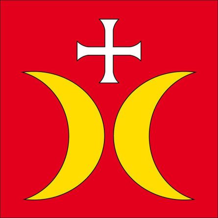 Schmerikon flag